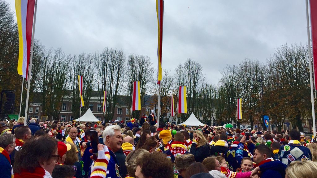 1111 Opening carnavalseizoen in Oeteldonk Den Bosch Nieuws 1111 Opening carnavalseizoen in Oeteldonk Den Bosch Nieuws