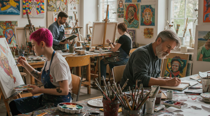 Image generated with Gemini